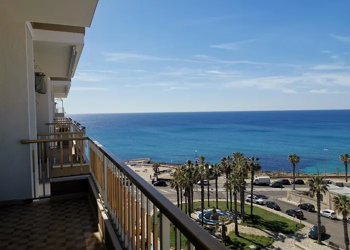 Lavinia Vista Mare Apartamento